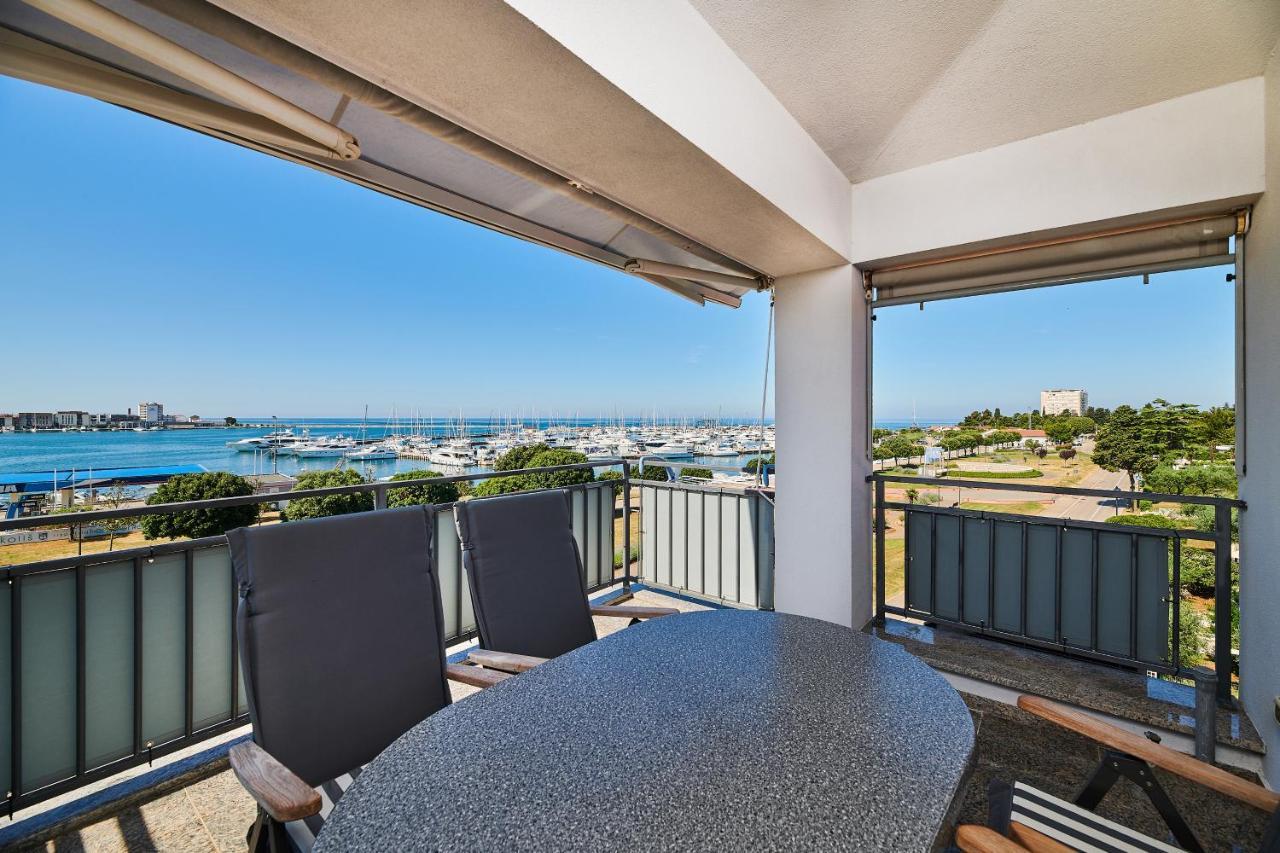 Apartment Bellavista Sea View Umag Exterior foto