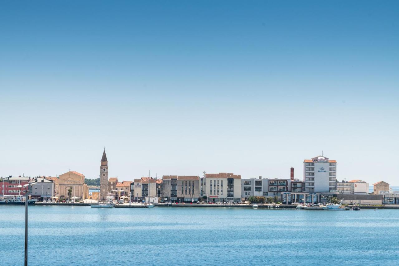 Apartment Bellavista Sea View Umag Exterior foto