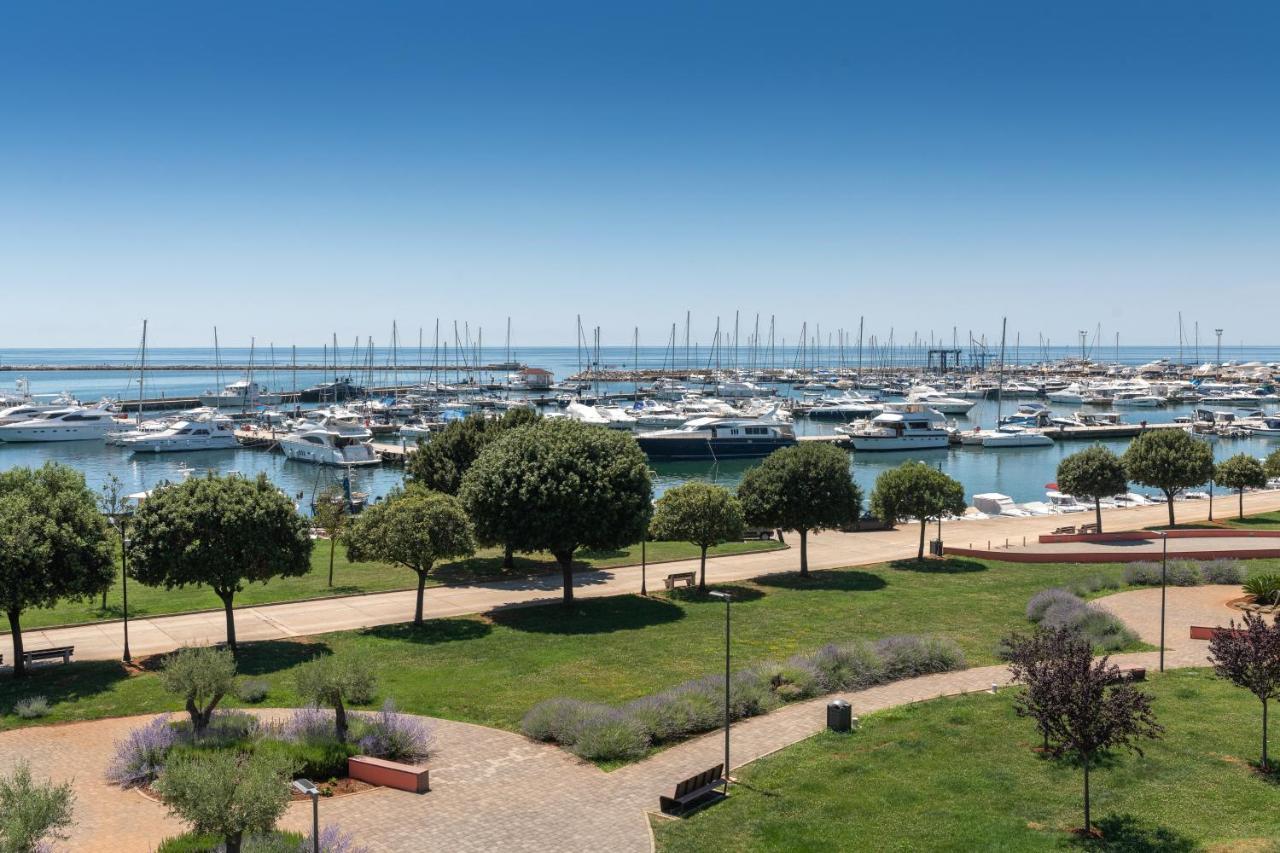 Apartment Bellavista Sea View Umag Exterior foto