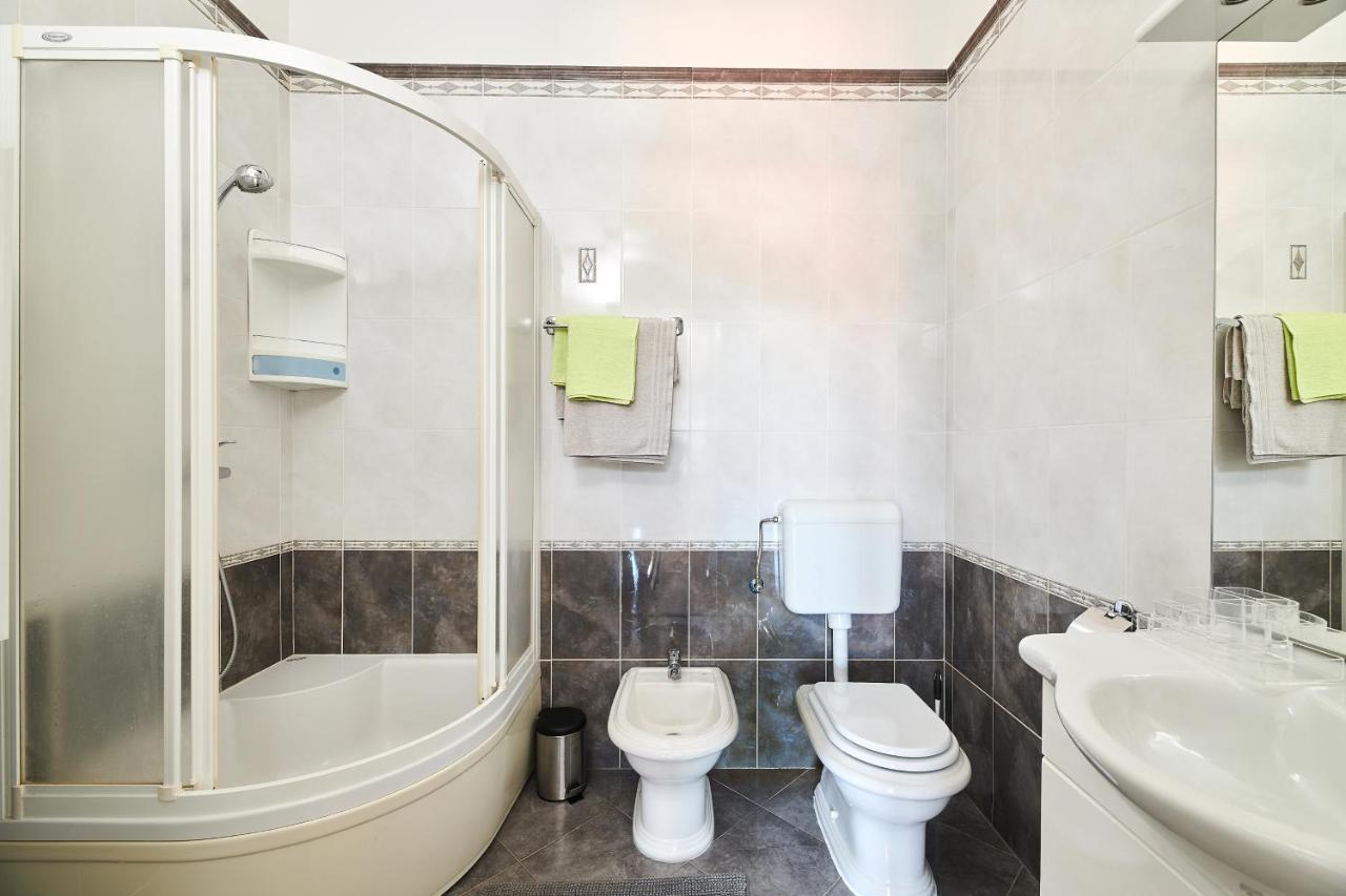 Apartment Bellavista Sea View Umag Exterior foto