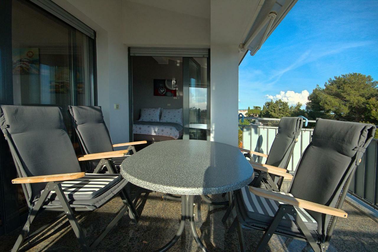 Apartment Bellavista Sea View Umag Exterior foto
