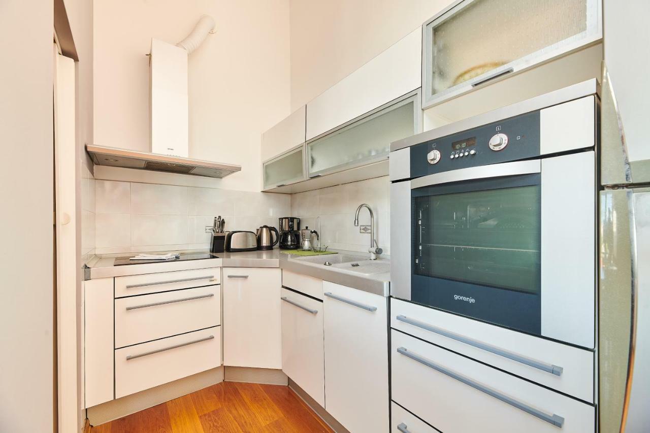Apartment Bellavista Sea View Umag Exterior foto