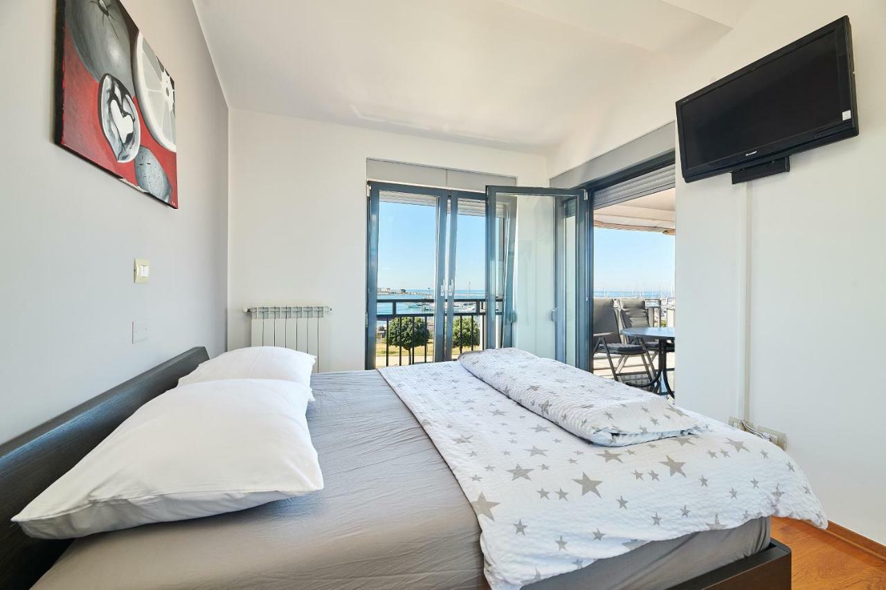 Apartment Bellavista Sea View Umag Exterior foto