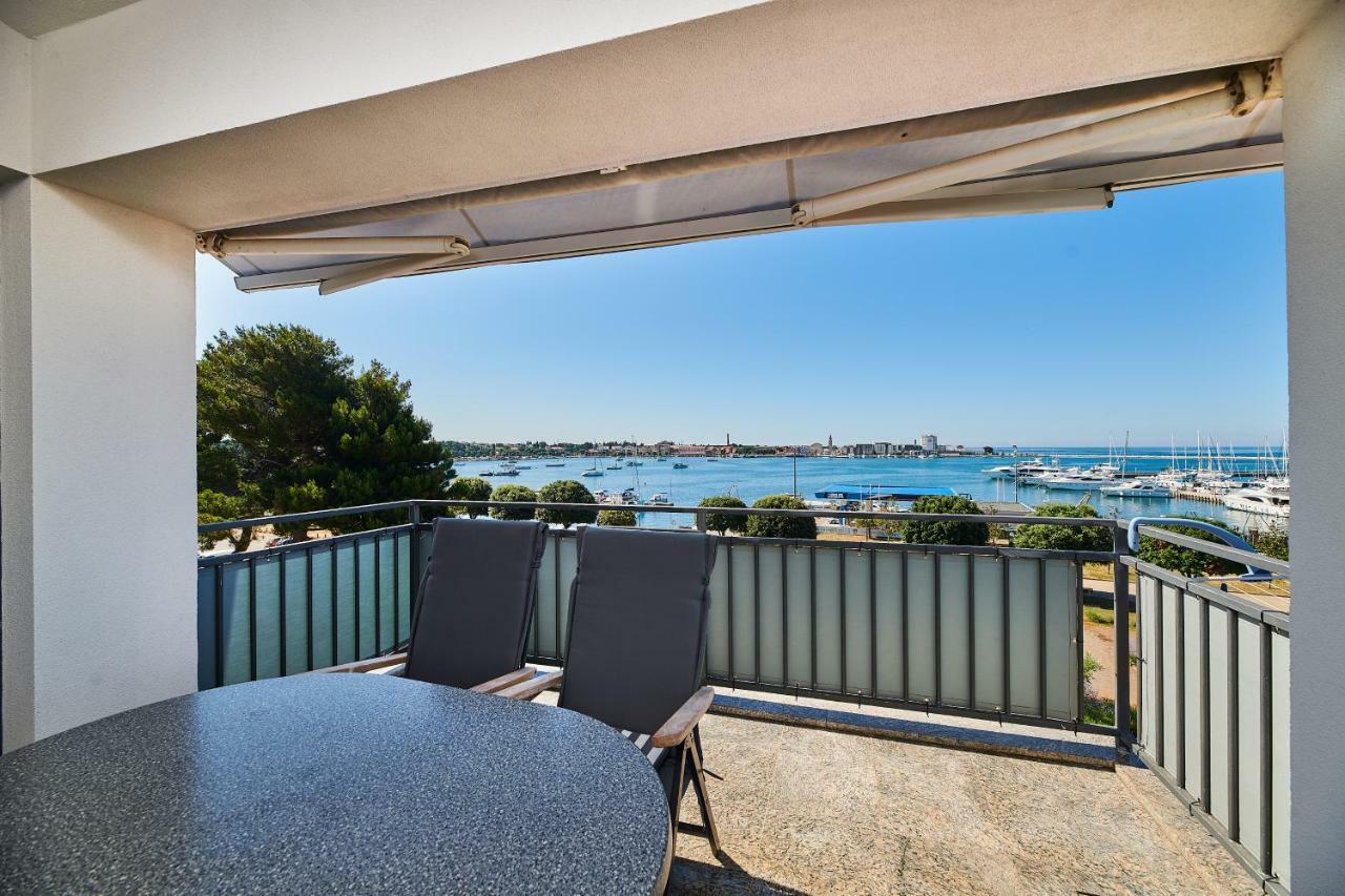 Apartment Bellavista Sea View Umag Exterior foto